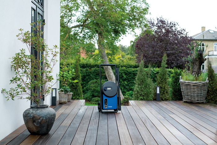 Nilfisk Excellent 180-12 høytrykksspyler 